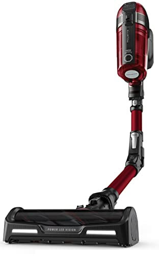 Rowenta X Force Flex 12.6 Aspiradora, Rojo