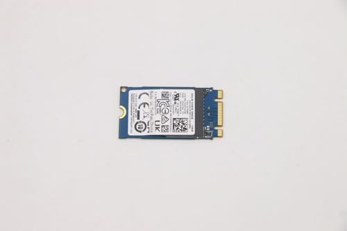 Lenovo TOSHIBA BG4 128GB M.2 PCIe 2242 KBG40ZMT128G SSD, FRU01FR900 (2242 KBG40ZMT128G SSD)