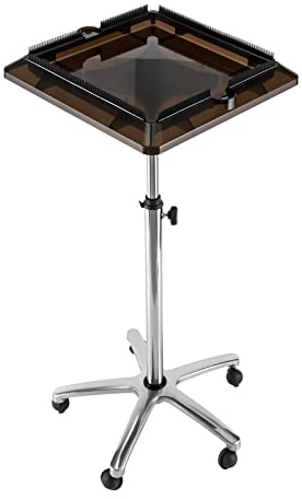 Salon Trolleys - Carrito de peluquería con ruedas de desplazamiento