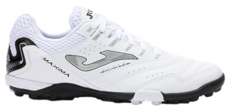Joma Zapatillas Futsal Turf, 39-47, Comodidad y Control - Negro