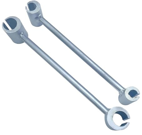 Herramienta de reparación de bisagras de puerta – Llave de doblado de bisagras, llave de reparación de bisagras de puerta | Abrazadera de bisagra de 14-18 mm, 23-25 mm, tensor de puerta para puertas