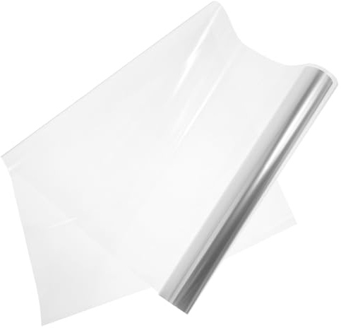 MAGICLULU Pellicola Protettiva per Strati AntiGraffio e Resistente al Sole Facile da Installare e Rimovibile Bianco