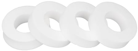 Kletterringe für Poolreiniger, hochwertiges PVA-Material, Ersatz für Dolphin M200, M400, M500, Schwimmbadzubehör, 4 Stück