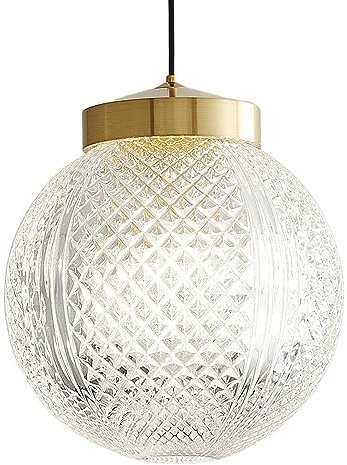 G9 Light Source Single -head Chaner, Nordic Style Pendant Light, Creative Personality Glass Pendant Lamp Lampshade, Flush Mount Sucking Hanging Light, Bedroom Balcony Decoration Lighting Fi