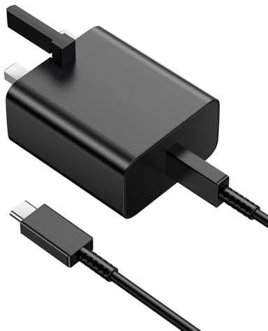 Samsung Fast Charger, 45W USB C Super Fast Charger for Samsung Galaxy S25 Ultra/S25/S24 Ultra/S24/S23 Ultra/S23+/S22 Ultra/S20/S21/S8/S7/Note 10/20, PPS Fsat Charger Plug with 2M Type C Charger Cable