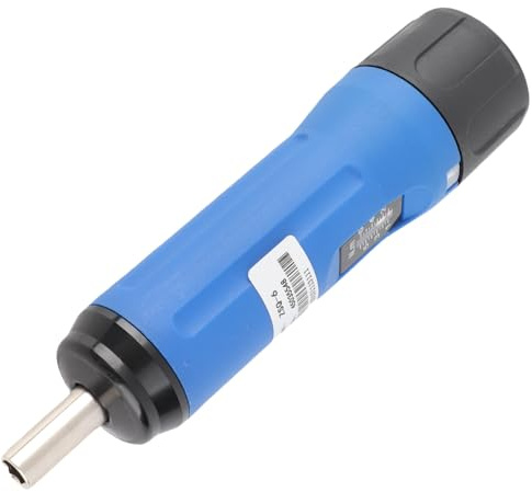 ERYUE Destornillador de Torsión Llave Portátil Preestablecida Económica Herramientas Manuales para Fabricación de Maquinaria Hierro + Nylon