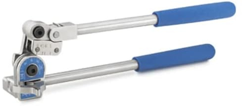 Swagelok MS-HTB-4 Hand Tube Bender – ¼″ (6 mm) Tubing, ¾″ (19 mm) Bend Radius, Premium Tool for Precision Tube Fabrication