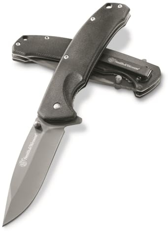 Smith & Wesson Velocite Linerlock A/O