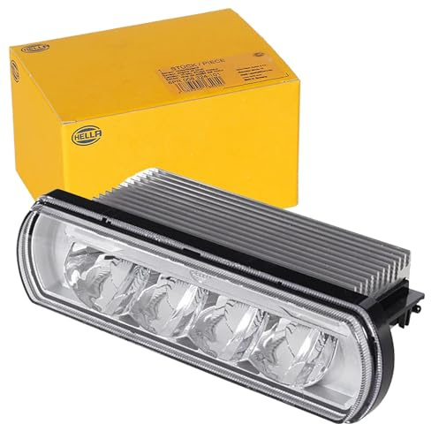 HELLA 1GE 996 298-021 LED-Arbeitsscheinwerfer | 1GE 996 298-021, Modular Worklight Prime Tech
