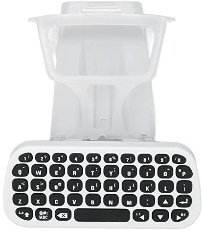 Leapiture Controlador inalámbrico Teclado portátil Mini Gamepad Chat Pad Teclado inalámbrico 3.0 Gamepad Chat Pad Enviar Mensajes y Juegos Chat en Vivo