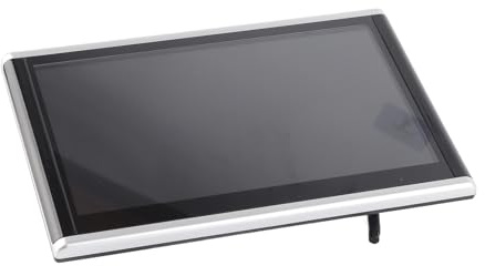 Monitor per Poggiatesta per Auto, Lettori Video per Poggiatesta, Monitor per Montaggio per Poggiatesta per Auto 10,1 Pollici Lettori Video Touchscreen Multimediali di