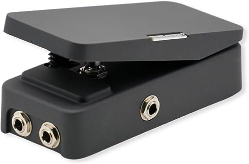 Paint Audio Foot Captain Dual Outputs Expression Pedal, Multi-Effekt-kompatibel für Tip/Ring-Verbindung (Foot Captain-SWM)