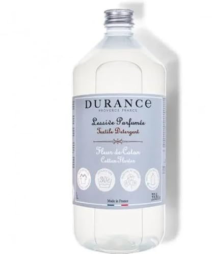 Durance – Maison flytande tvättmedel blomma bomull 1 L