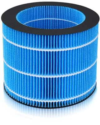 BAMBOOST Ersatzfilter Replacement für P AMF220/15 Luftreiniger und HU3916/10 HU3918/10 HU2716/10 HU2718/10 Luftbefeuchter,Ersatz Filter FYM220/30 FY3446/30