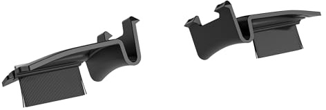 Gardena Brosses pour Roues de Robot Tondeuse: compatibles avec Smart SILENO Pro, Max, gratuites, évite Les blocages, maintient Les Roues Propres, Installation Facile sans Outil (15024-20)