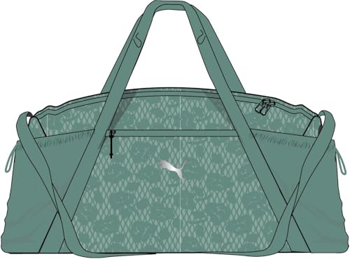 Puma AT ESS LACE Sporttasche Green Moon-Lace E Sporttasche für Green Moon-Lace Eskape One Size