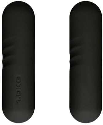 Bärbara fitnessvikter, handvikt, konditionsträning, handviktsset, 2 x bärbar handviktstång i silikon, fitnessutrustning för gym, yoga, lyftning, pilates, konditionsutrustning