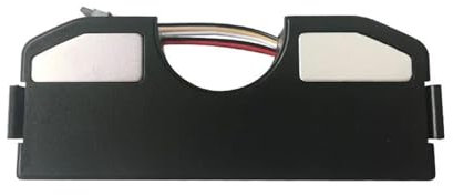 Batería Compatible con Conga 3090 Cecotec Reemplazo Compatible con Conga 3091 3092 1690 1890 2090 2290 Accesorios For Robot Aspirador Repuestos(5000mAh)