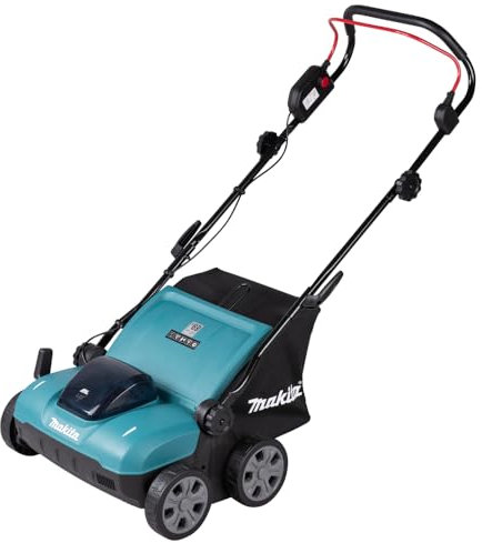 Makita DUV320Z 18V Li-ion LXT Brushless 32 cm Scarifier, Batteries and Charger Not Included