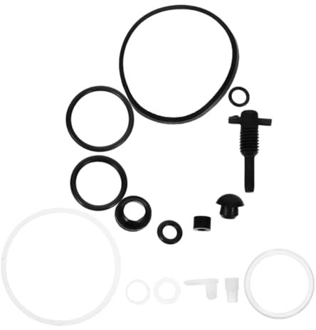 GLEAVI Jack Repair Kit Hydraulic Floor Automotive Tools Replacement Seal Kit for Vehicle Jack Repair Accessories