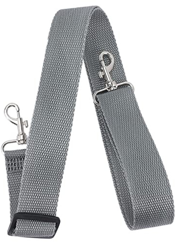 EXQUIMEUBLE Verstellbarer Snare Drum Gurt Aus Nylon Hochwertiger Bequemer Schultergurt Für Trommel Für Längere Übungseinheiten Langlebig Und Stylish