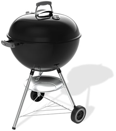 Weber Original Kettle barbecue à charbon 57 cm, support et roues