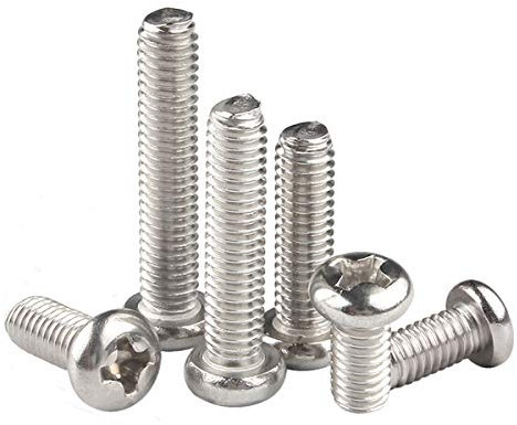 YOFASEN Dadi A Gabbia - M3 Kit Di Strumenti Di Riparazione Per Viti A Testa A Croce, M3*40 50pcs