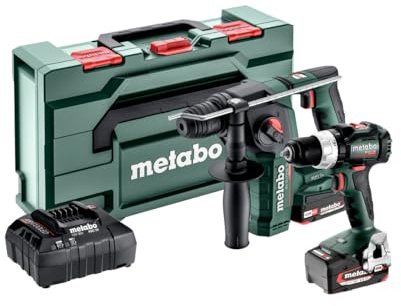 Zestaw elektronarzÄ™dzi Metabo 6-elementowy (685182000)