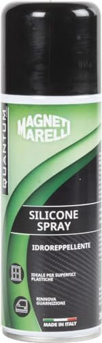 Quantum Energy Magneti Marelli Spray Tecnico Silicone idroreppellente 200 ml