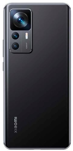 Xiaomi 12T 5G 8GB RAM 256GB Cosmic Black