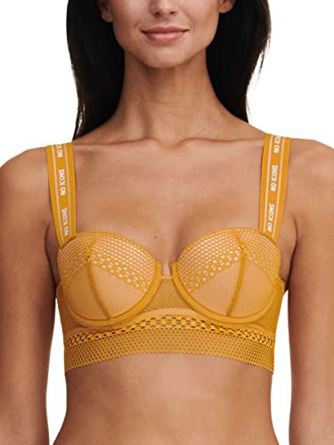 Chantelle No Icons Bandeau-BH aus Schaumstoff, ingwer, 75D