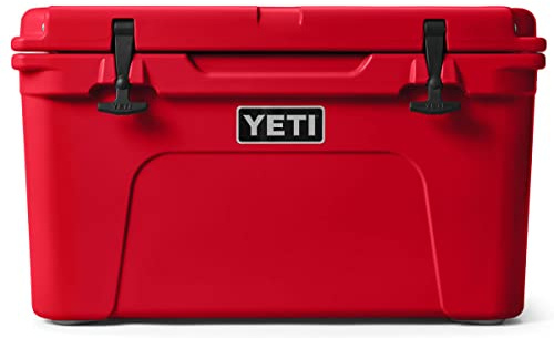 YETI Tundra 45 Kühlbox, Rescue Red