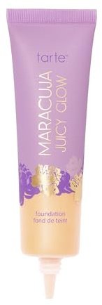 Tarte Maracuja Juicy Glow Foundation, Fair Neutral 12N, 30ml, Flüssige Grundierung