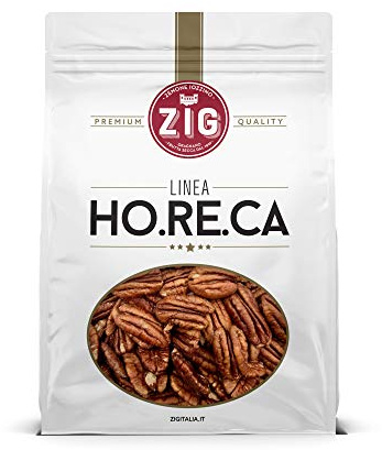 ZIG - HORECA - Noci Pecan sgusciate crude 1 Kg