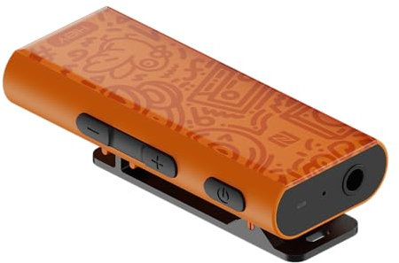 HiBy W3 II Headphone Amp Bluetooth 5.2 Receiver USB DAC for Car Audio/Smartphone/PC/Laptop