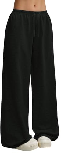 Tuta Donna Pantaloni Invernali Lavoro Comodo Pantalone Caldi Leggero Sweatpants Eleganti Leggings Elastico Felpati Casa Pantajazz Pilates Termici