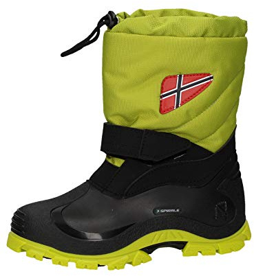 Spirale Unisex Morten snöstövlar