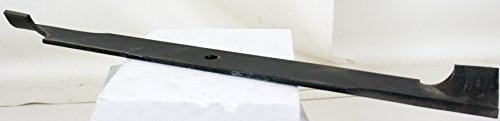 Rotary 25 3329 Notched High Lift Heavy Duty Lawnmower Blade 5/8” Center Hole