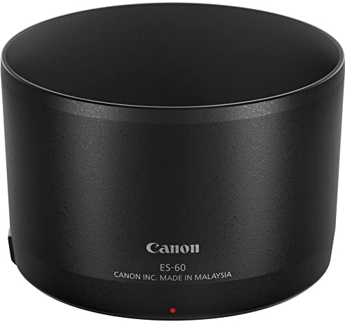 Canon Streulichtblende ES-60 (EF-M 32mm f/1.4 STM Objektiv)