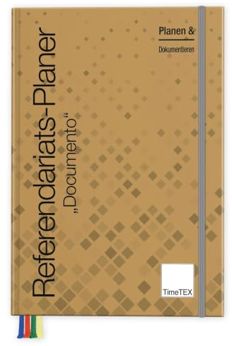 TimeTEX Referendariats-Planer A4-Plus
