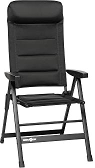Brunner Polyester Campingstuhl Skye 3D Black schwarz