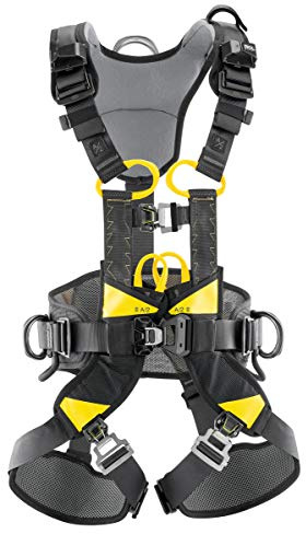 PETZL Pettorina Volt Wind Taglia 1