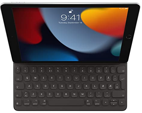 Apple Smart Keyboard (per iPad - 9a generazione) - Norvegese