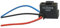 cyclingcolors Lampenfassung H4 4445 auto motorrad moped roller scheinwerfer beleuchtung fassung stecker sockel glühbirne glühlampe
