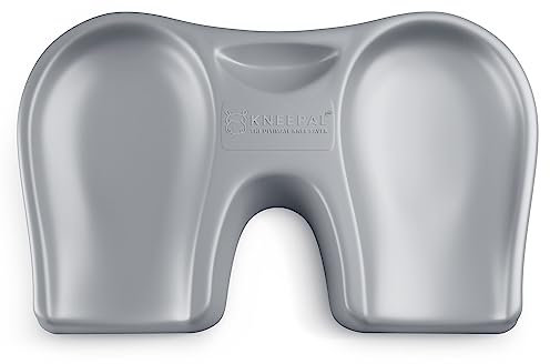 KNEEPAL Extra dicke Garten-Kniepolster für Gartenarbeit, Babybad, Kniekissen, strapazierfähig, multifunktionale Kniesicherheit, Memory-Schaum-Matte für Mechanikerarbeiten und alle Heimwerkerarbeiten