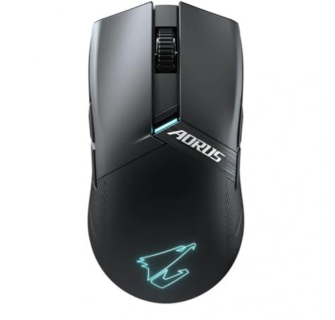 Gigabyte Wireless Mouse Maus