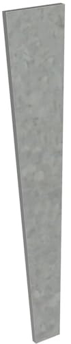 Simpson Strong-Tie W1 14-Gauge Galvanized Wedge for Form Ties (500-Qty)