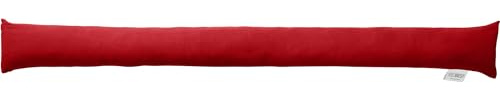 REDBEST Zugluftstopper - Türstopper - Windstopper - Luftzugstopper - Windschutz - für Fenster und Türen Serie Seattle - Premium-Qualität - mit Beschwerung