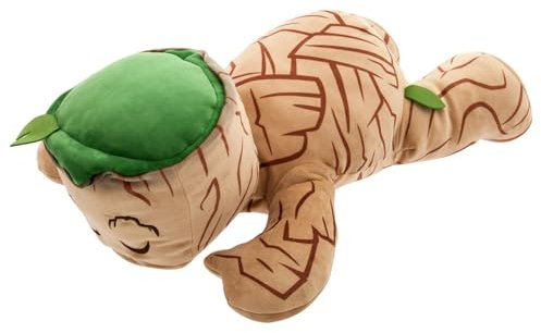 Disney Store Official Cuddleez Plush - Groot - Big Plush - Super Soft & Huggable Toy for Fans & Kids of All Ages - Perfect Collectible Gift, Plushy