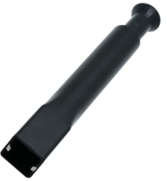 Extracteur Plastique , de Clavier Touches pour Outil Mécanique DIY en Noir | Retrait Sûr des Capuchons, Prise Confortable, Usage Simple, pour Réparation de Claviers Mécaniques